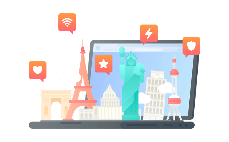 在法国连接到中国vpn - CNCN2
