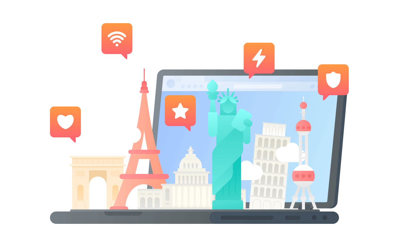 在法国连接到中国vpn - CNCN2